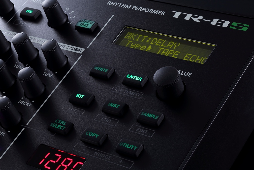 TR-8S Rhythm Performer
