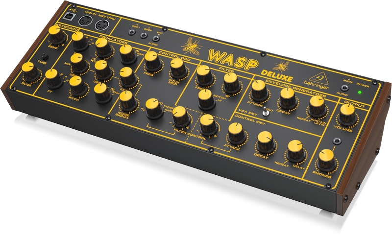 WASP Deluxe