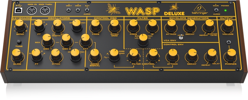 WASP Deluxe