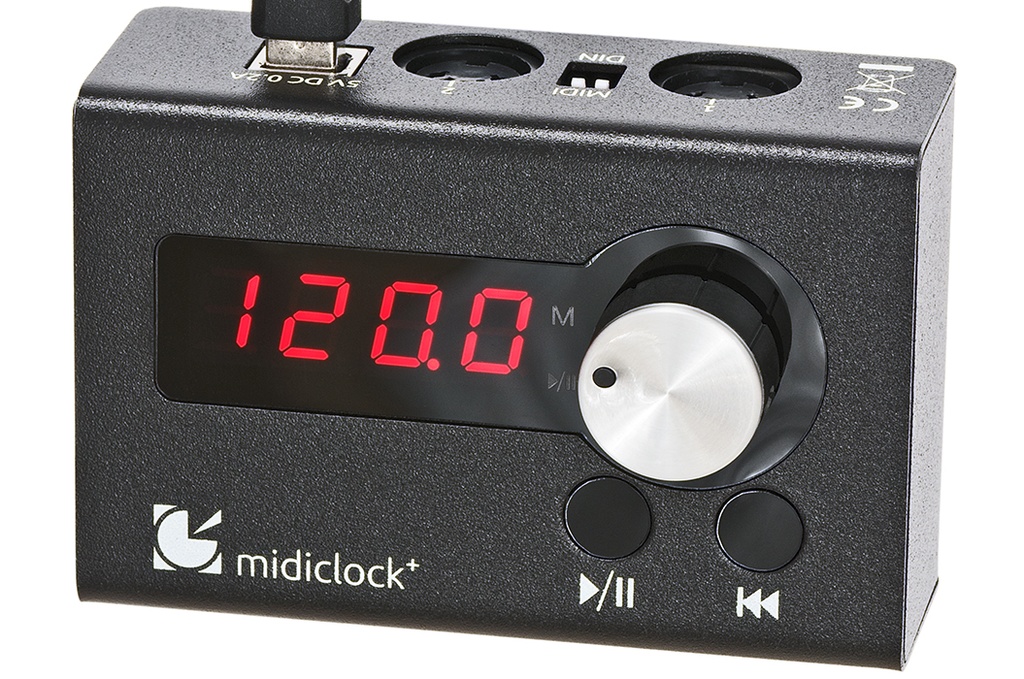 midiclock+