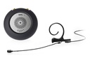 d:vice Headset set d:fine™ FIO66B00 omni headset mic