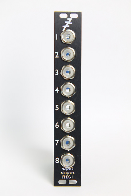 FHX-1 (Output Expander for FH1&amp;FH2)