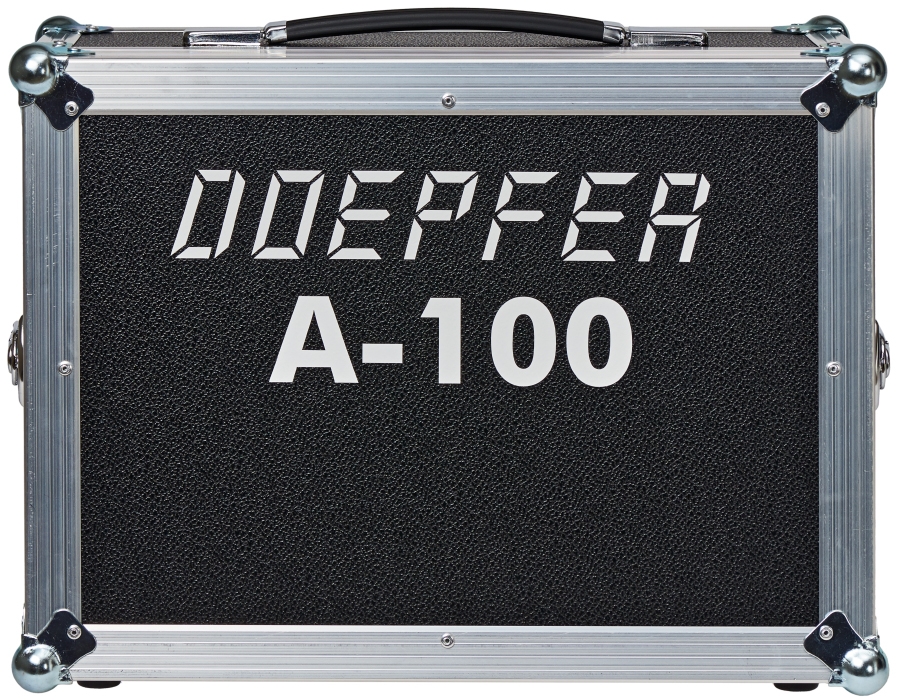 A-100P6 Suitcase 2 x 3 HE PSU3