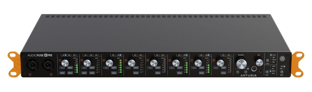 AudioFuse 8Pre-2