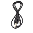 Eurorack Adapter Cable 150cm Black