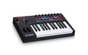 Oxygen Pro 25 angled