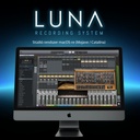 Apollo x4 a LUNA Stúdió rendszer szoftverrel