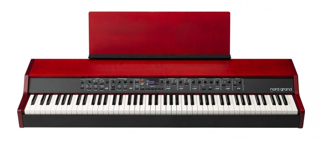 Wood Music Stand