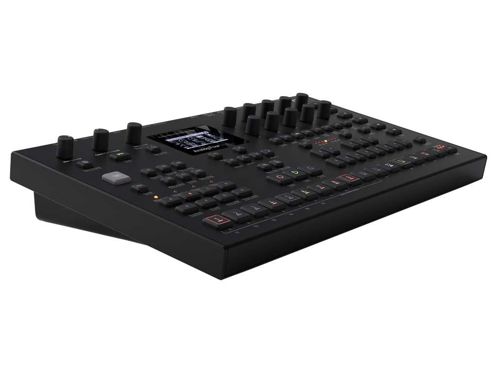 ANALOG Four MK2 Black