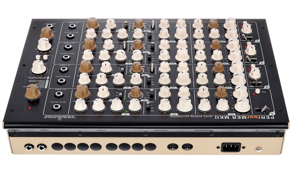 PERfourMER MKII