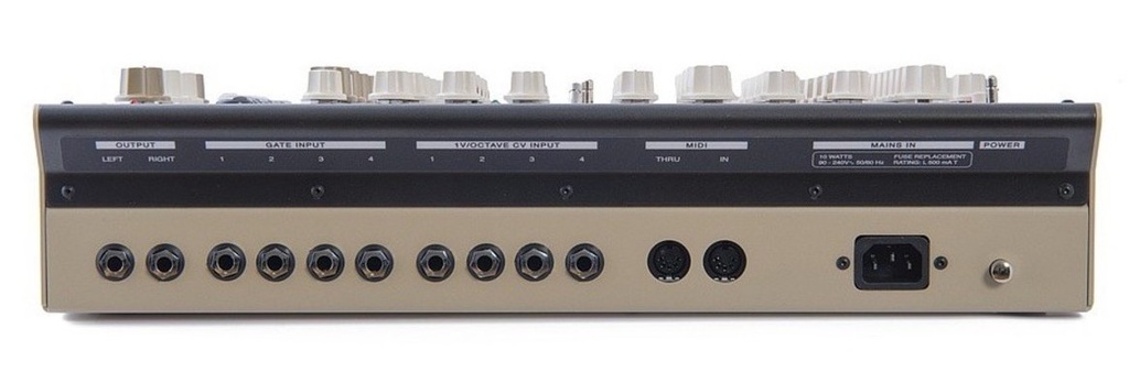 PERfourMER MKII