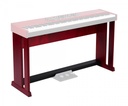 Wood Keyboard Stand v2