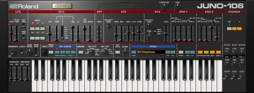Juno-106