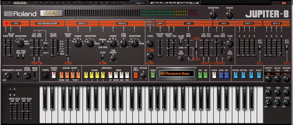 Jupiter-8