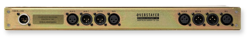 M-A-S MODEL 8101