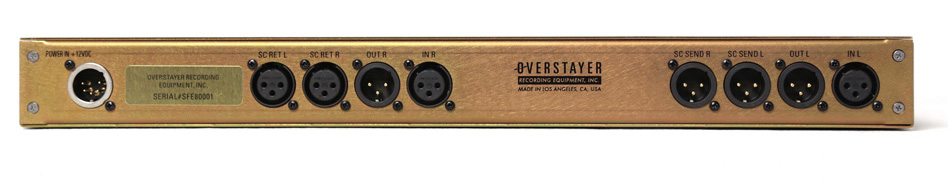 Stereo Field Effect Model 3706