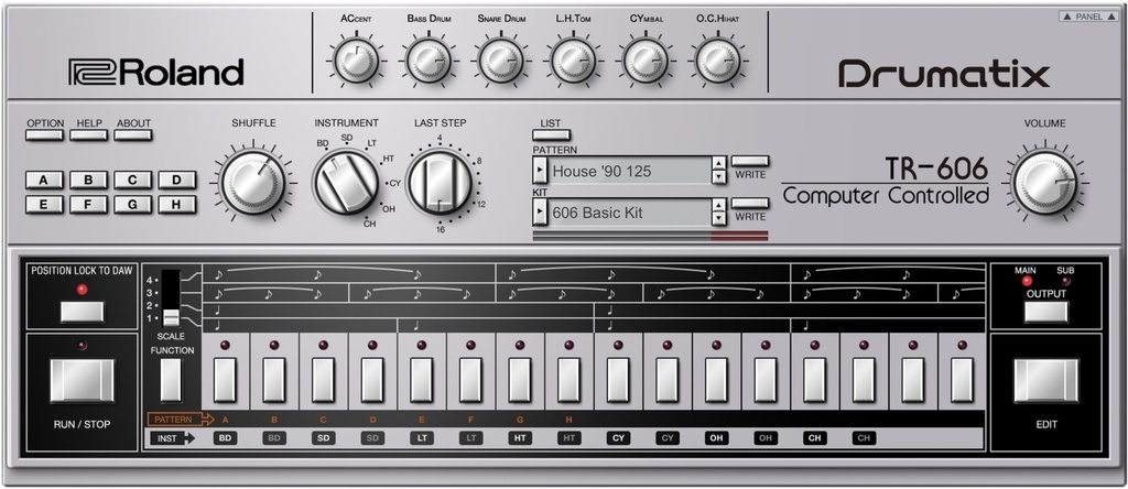 TR-606