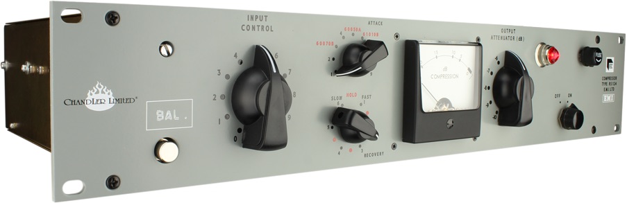 RS124 Compressor
