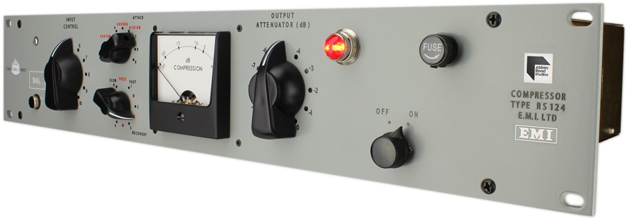 RS124 Compressor