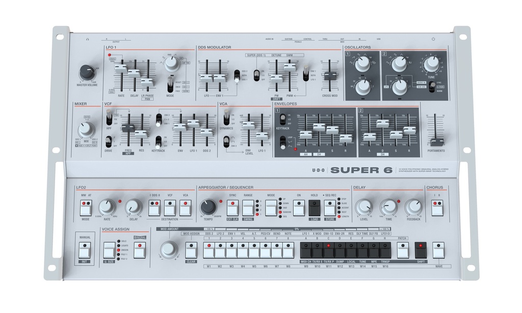 Super 6 Desktop