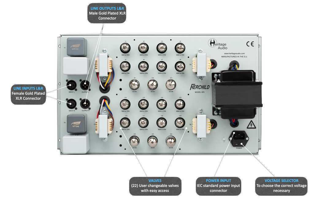 Herchild 670
