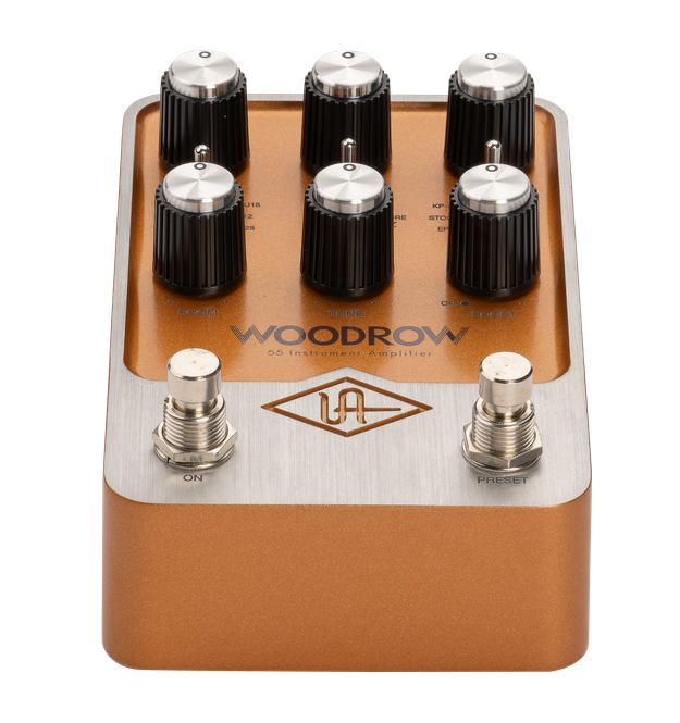 UAFX Woodrow '55 Instrument Amplifier