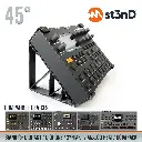 St3nD Elektron Digitakt/Digitone/Analog Heat Mk1 & Mk2/Octatrack Mk2 - 45° Stand