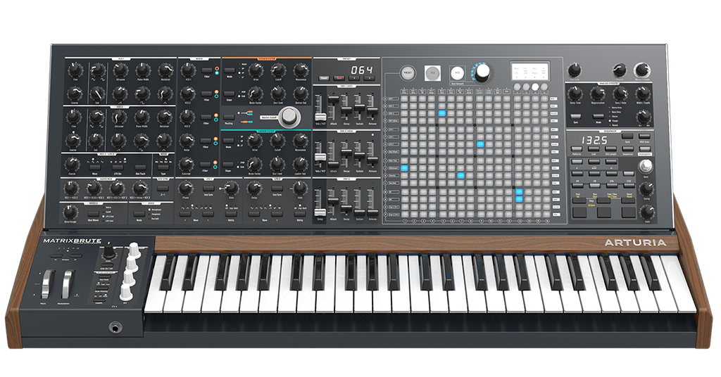 Arturia MatrixBrute (B-Stock)