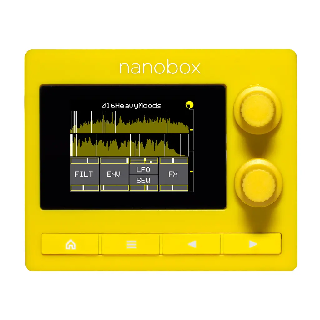 1010 Music nanobox lemondrop