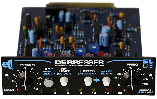 Empirical Labs DerrEsser Model EL-DS-H