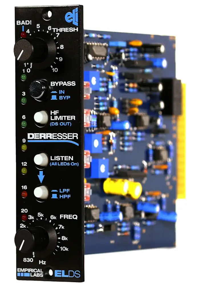 Empirical Labs DerrEsser Model EL-DS-V