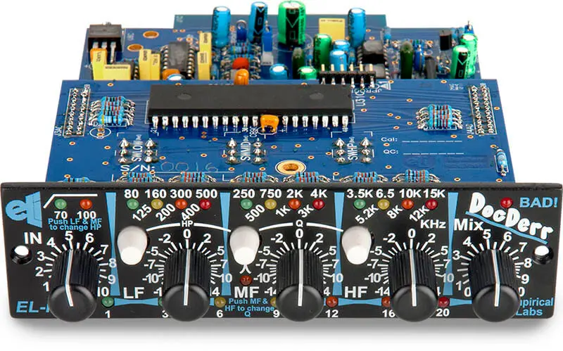 Empirical Labs DocDerr Model EL-Rx-H