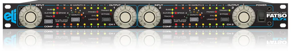 Empirical Labs Fatso Model EL7X