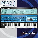 Waldorf PPG Wave 3.V - Version 2 - Update