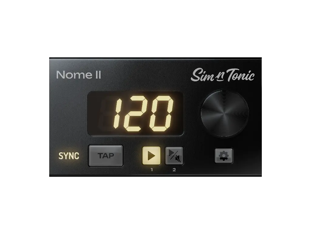 Sim´n Tonic Nome II