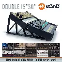 St3nD KORG VOLCA SERIES - DOUBLE 15°30° 
