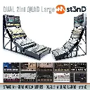 St3nD Korg Volca Series - Dual 2in1 Quad Large