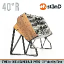St3nD MOOG SEMIMODULAR SYNTH STAND - 40° R75