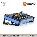 St3nD Roland Aira Compact T-8 S-1 J-6 Stand - 15°