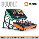 St3nD Roland Aira Compact T-8 S-1 J-6 Stand - Double 1545
