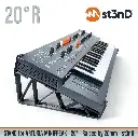 St3nD Arturia Minifreak Stand - 20 deg 20mm raised