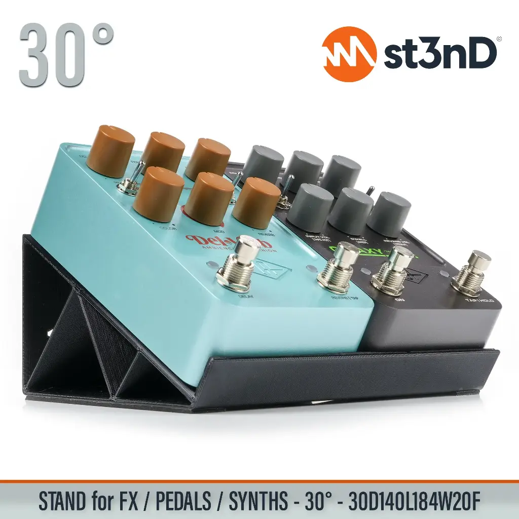 St3nD Tilter 30D140L184W20F - FX Pedals Synths