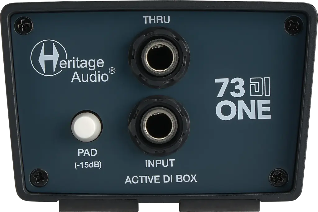 Heritage Audio 73 DI ONE