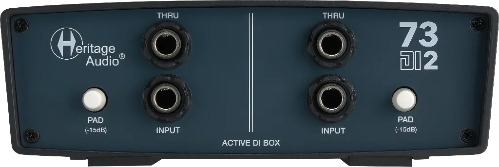 Heritage Audio 73 DI 2
