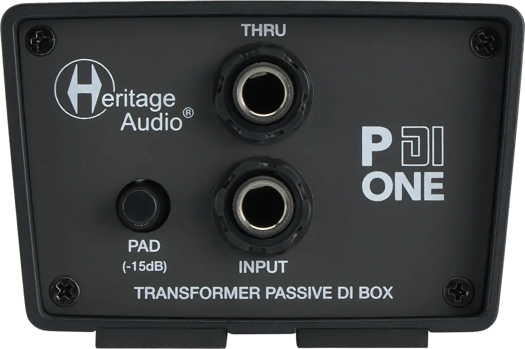 Heritage Audio P DI ONE