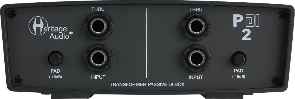 Heritage Audio P DI 2