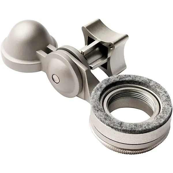 Universal Audio Mic Mount for UA Mics (Silver)