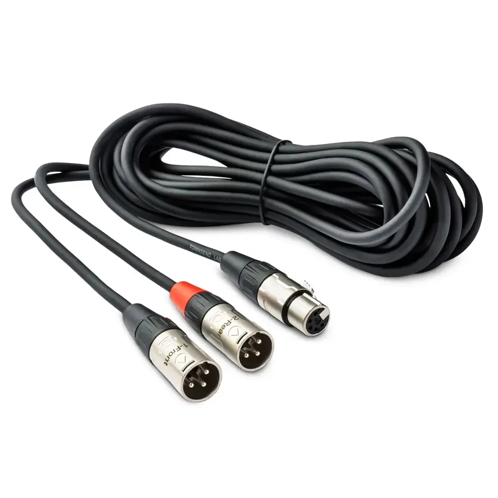Universal Audio 25' Replacement Cable for Sphere Mics