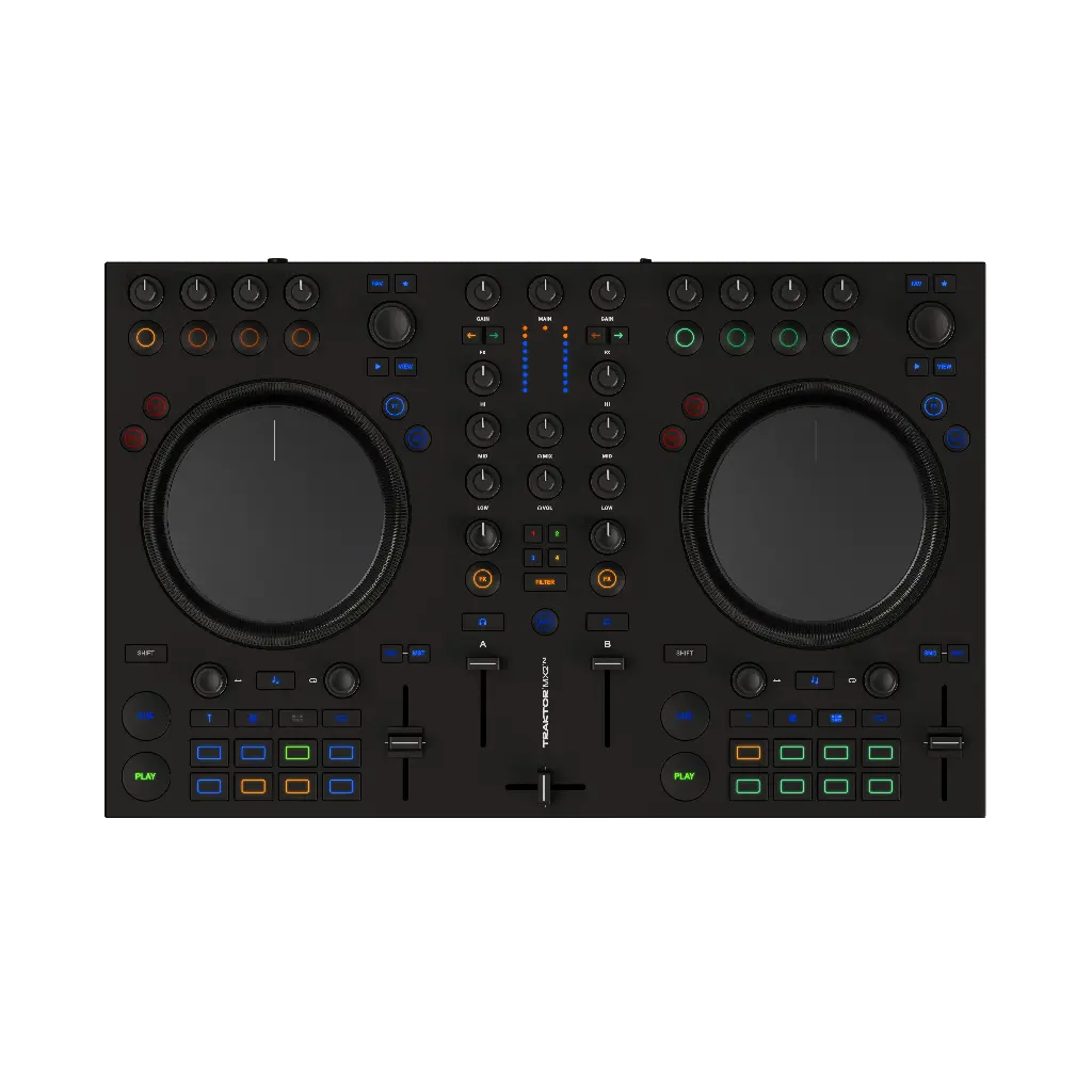 Native Instruments Traktor MX2