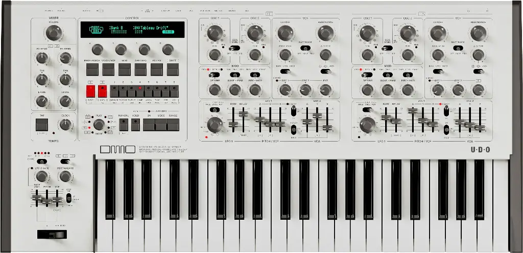 UDO Audio DMNO (White)